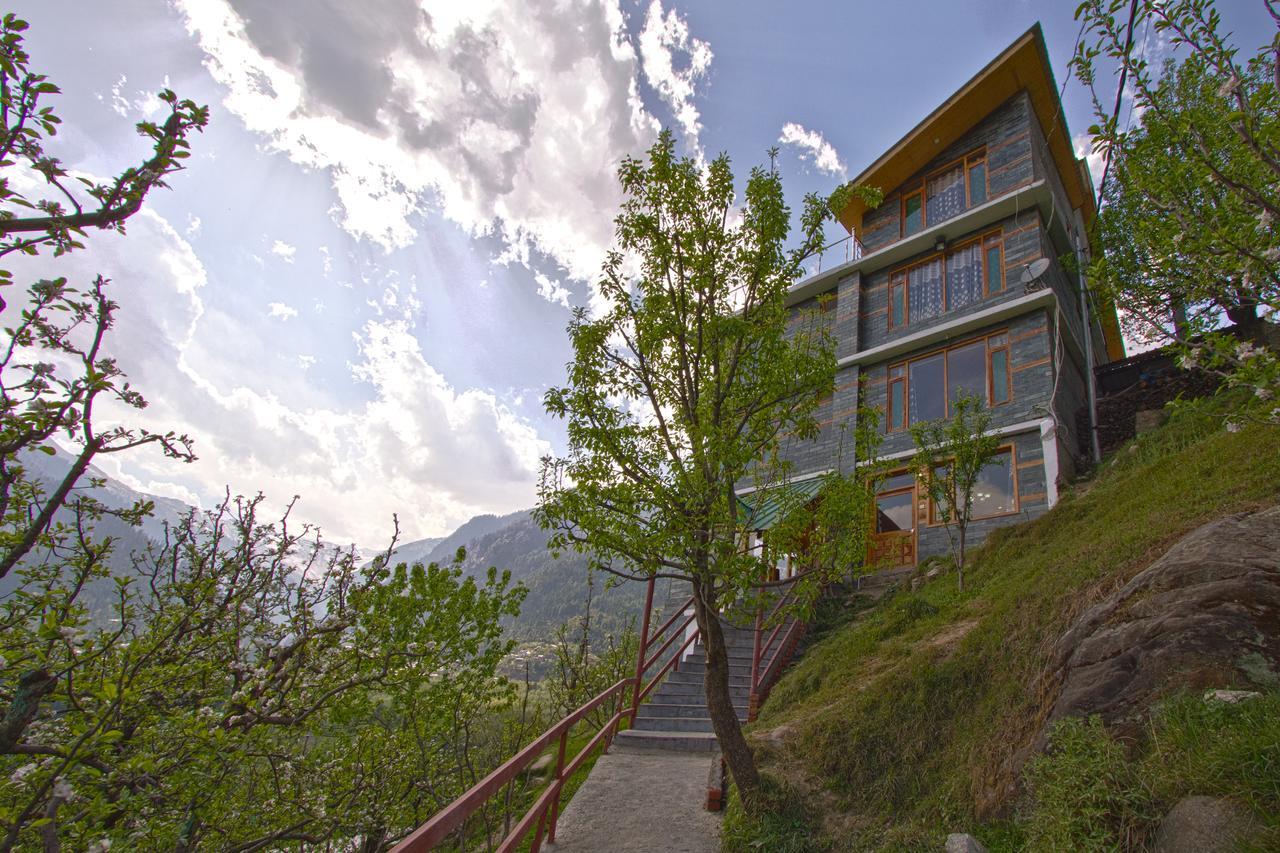 Oyo 8724 Vashisht Otel Vashist Dış mekan fotoğraf