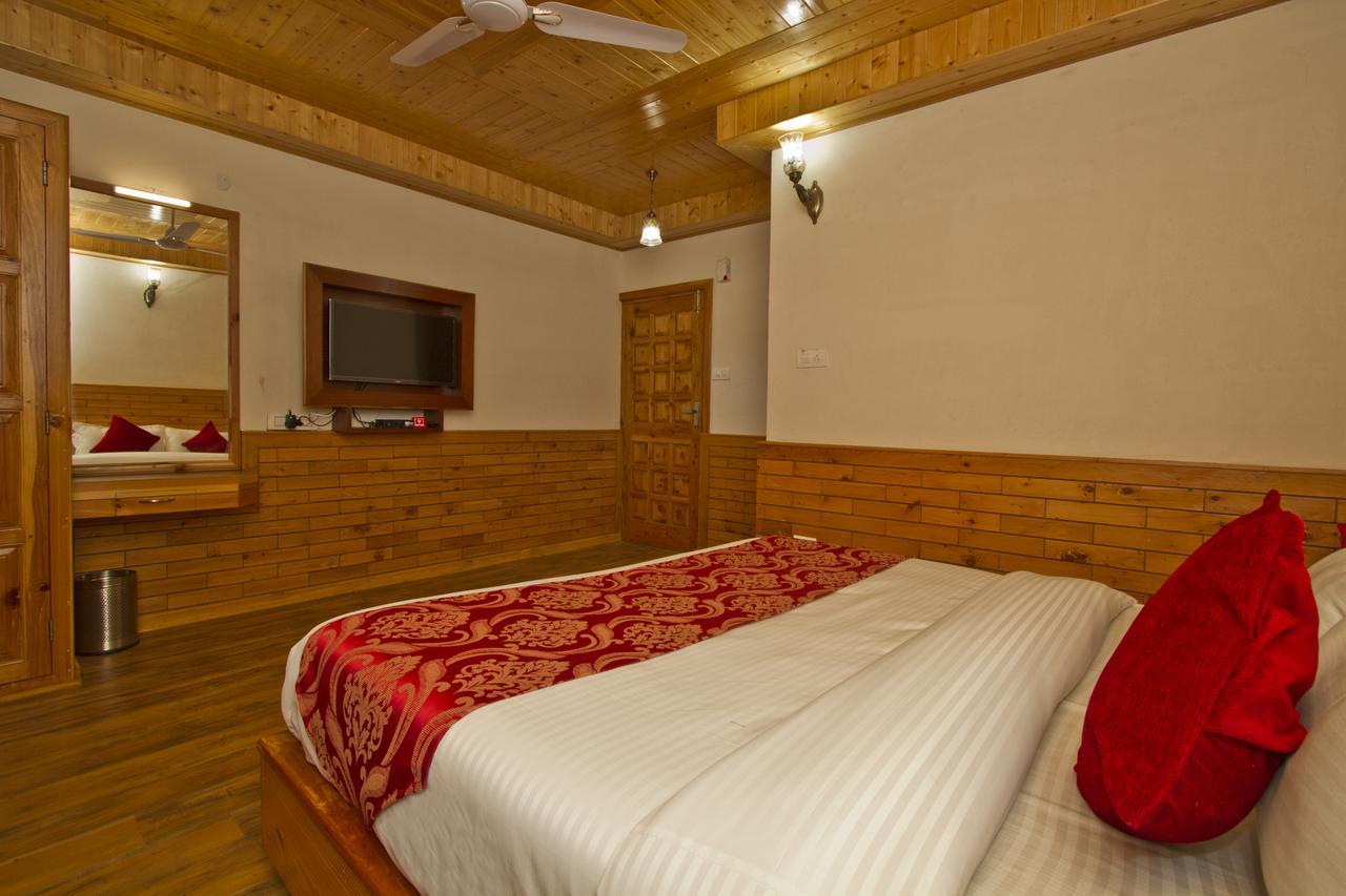 Oyo 8724 Vashisht Otel Vashist Dış mekan fotoğraf
