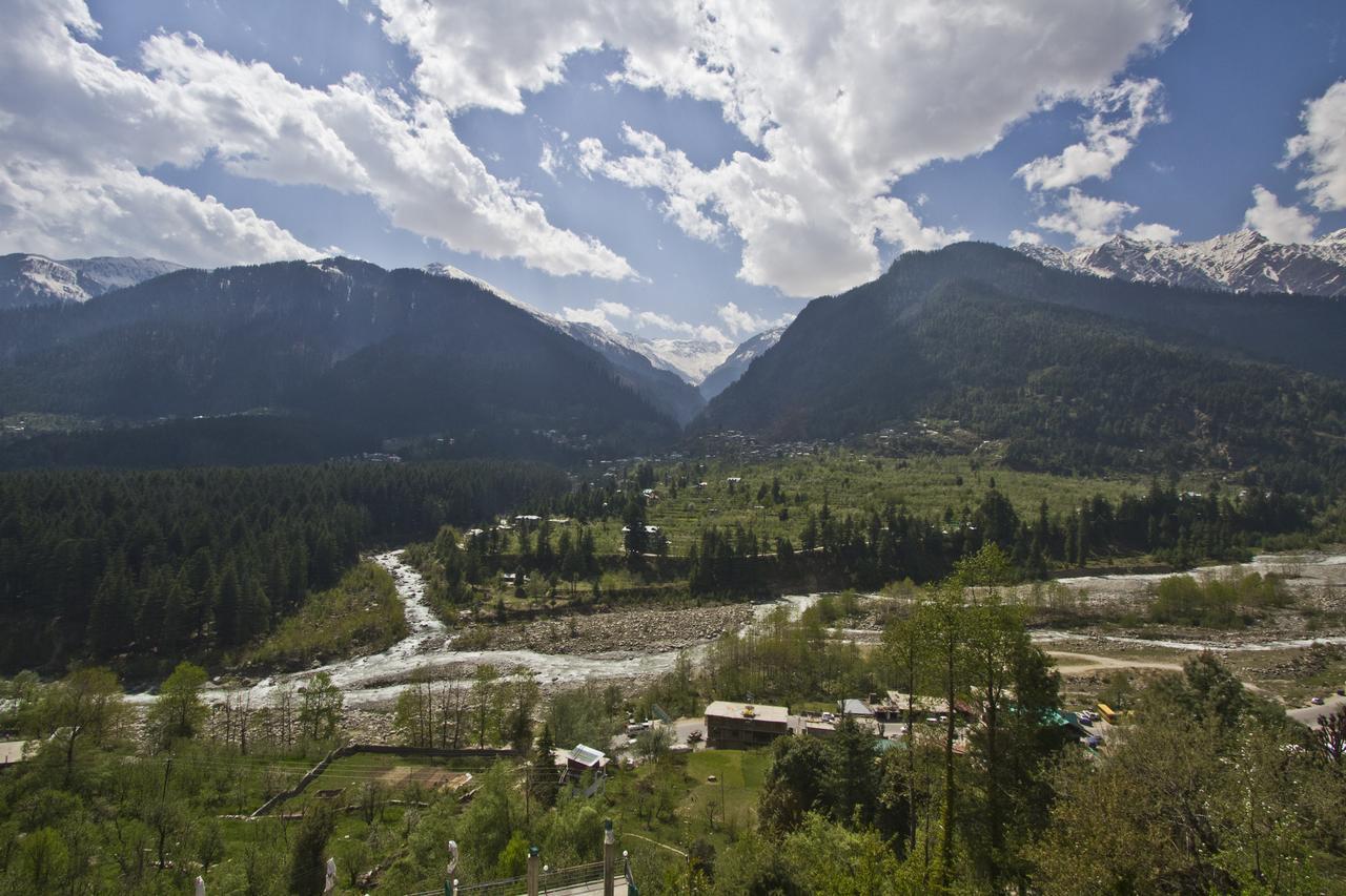 Oyo 8724 Vashisht Otel Vashist Dış mekan fotoğraf