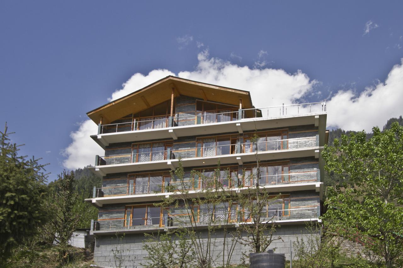 Oyo 8724 Vashisht Otel Vashist Dış mekan fotoğraf