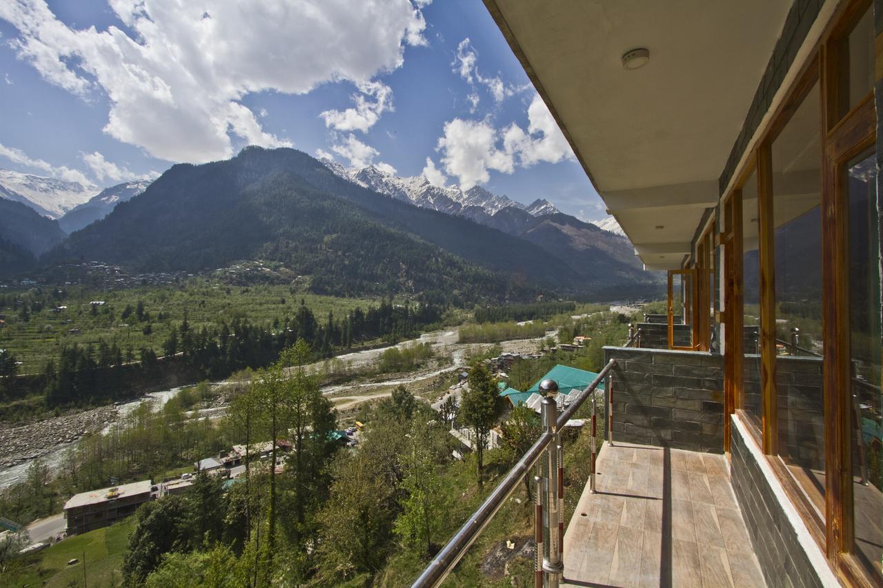 Oyo 8724 Vashisht Otel Vashist Dış mekan fotoğraf