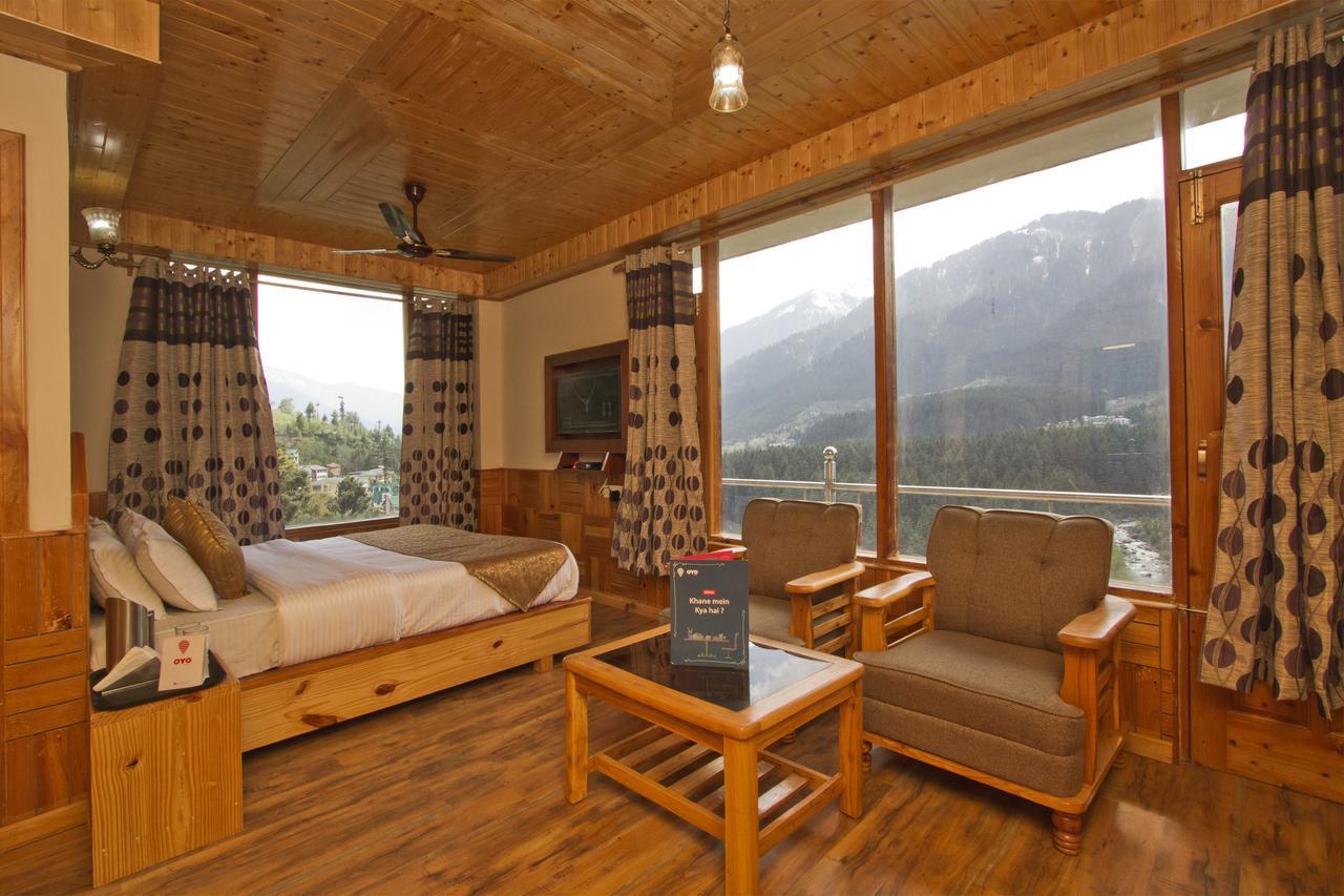 Oyo 8724 Vashisht Otel Vashist Dış mekan fotoğraf