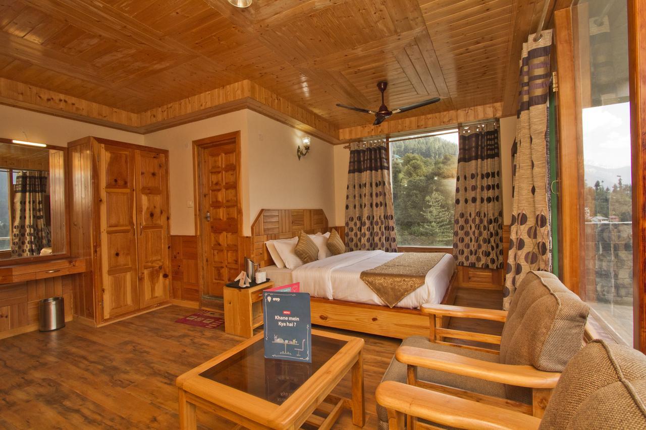 Oyo 8724 Vashisht Otel Vashist Dış mekan fotoğraf