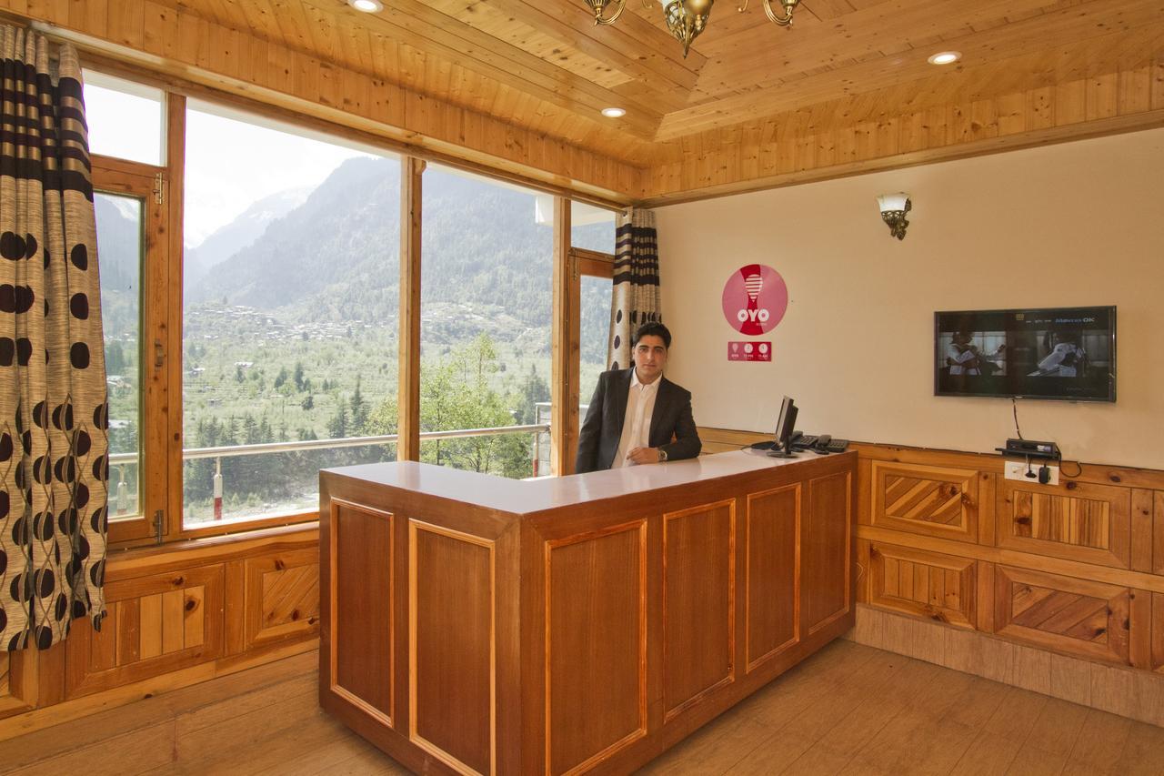 Oyo 8724 Vashisht Otel Vashist Dış mekan fotoğraf