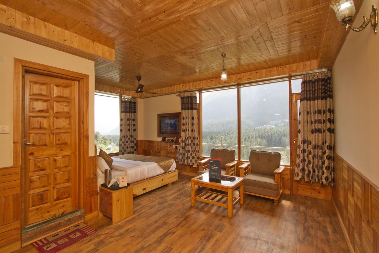 Oyo 8724 Vashisht Otel Vashist Dış mekan fotoğraf