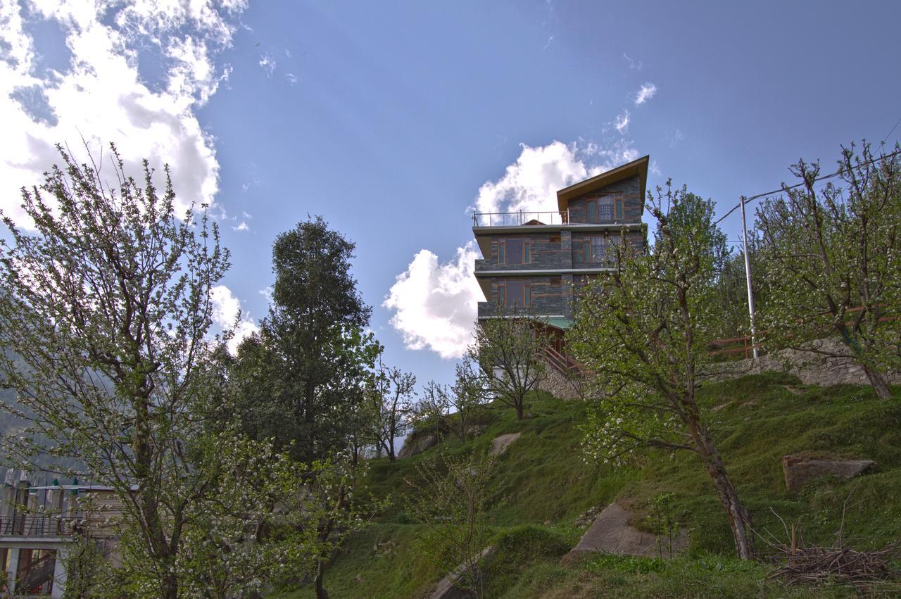 Oyo 8724 Vashisht Otel Vashist Dış mekan fotoğraf