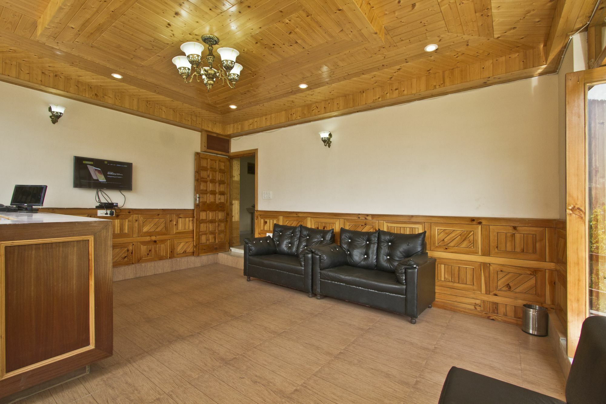 Oyo 8724 Vashisht Otel Vashist Dış mekan fotoğraf