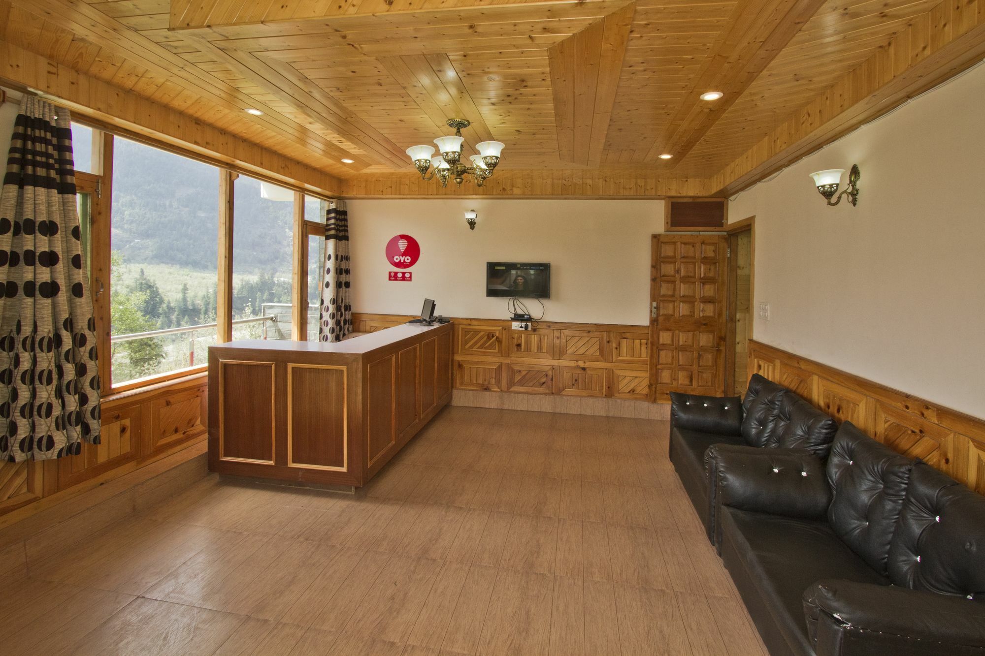 Oyo 8724 Vashisht Otel Vashist Dış mekan fotoğraf
